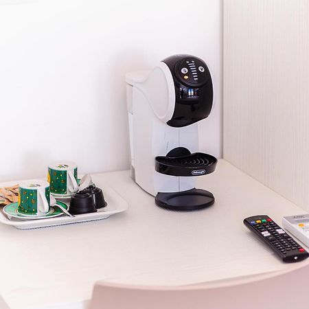 Gallo'S City Rooms 테르몰리 외부 사진