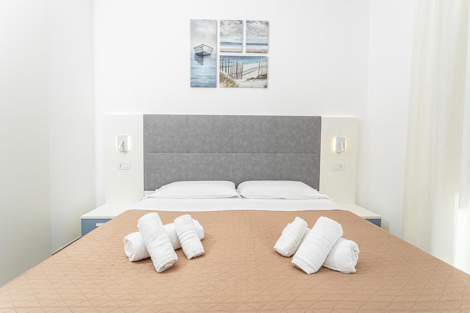 Gallo'S City Rooms 테르몰리 외부 사진