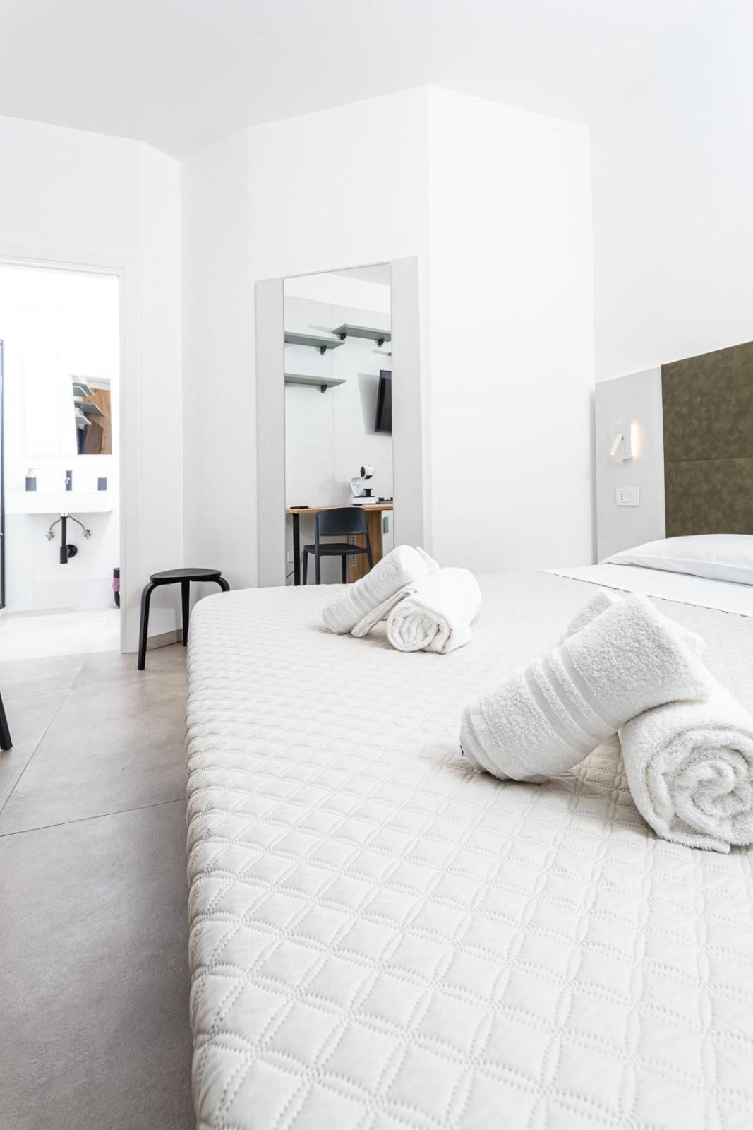 Gallo'S City Rooms 테르몰리 외부 사진