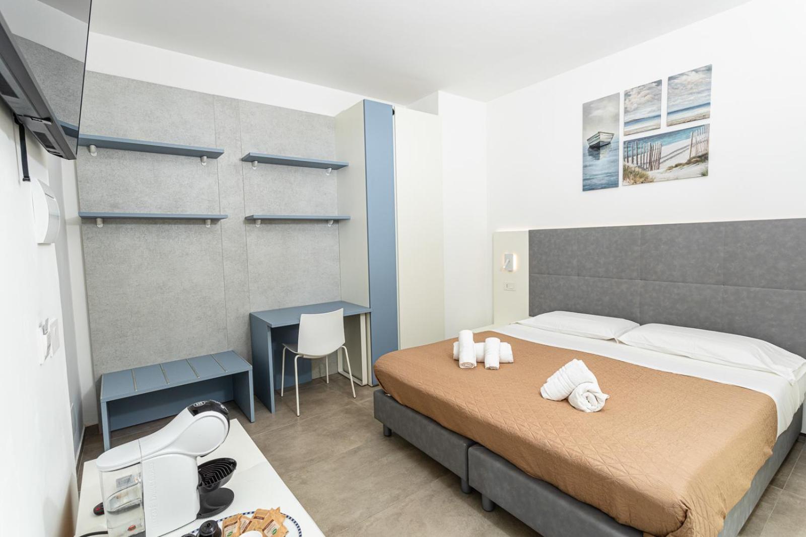 Gallo'S City Rooms 테르몰리 외부 사진