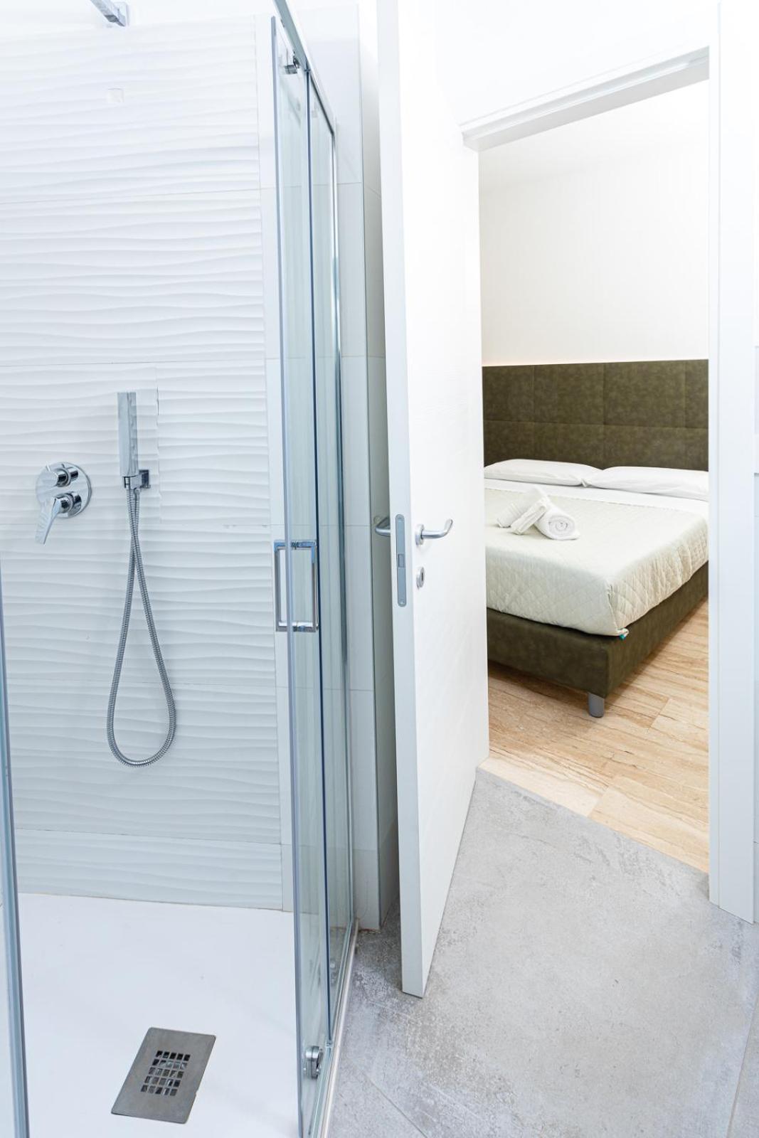 Gallo'S City Rooms 테르몰리 외부 사진