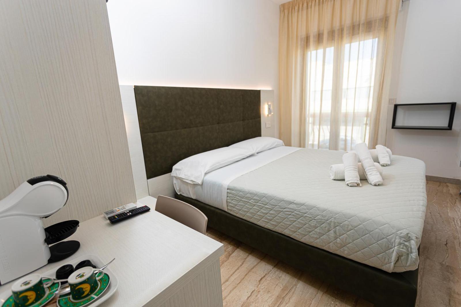 Gallo'S City Rooms 테르몰리 외부 사진