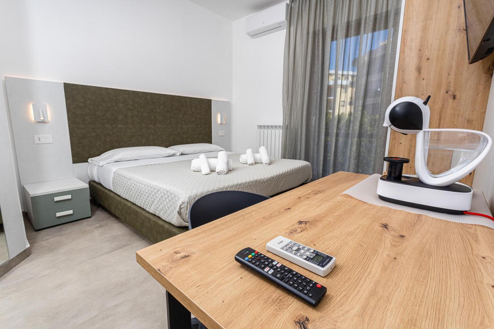 Gallo'S City Rooms 테르몰리 외부 사진