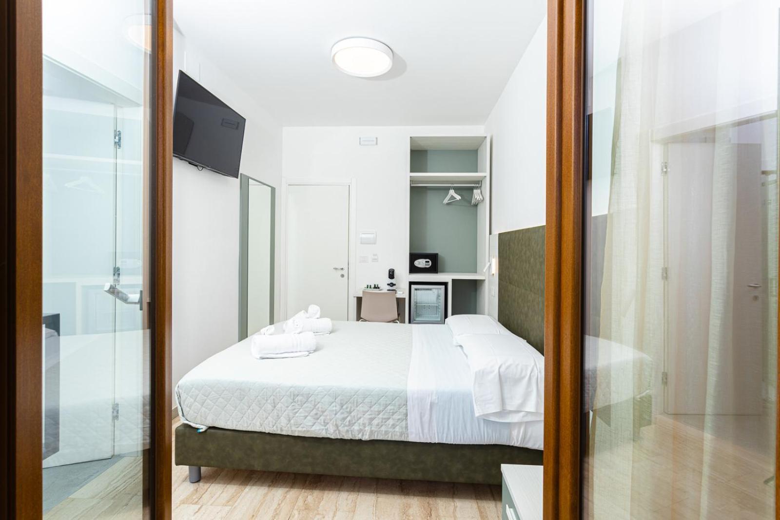 Gallo'S City Rooms 테르몰리 외부 사진