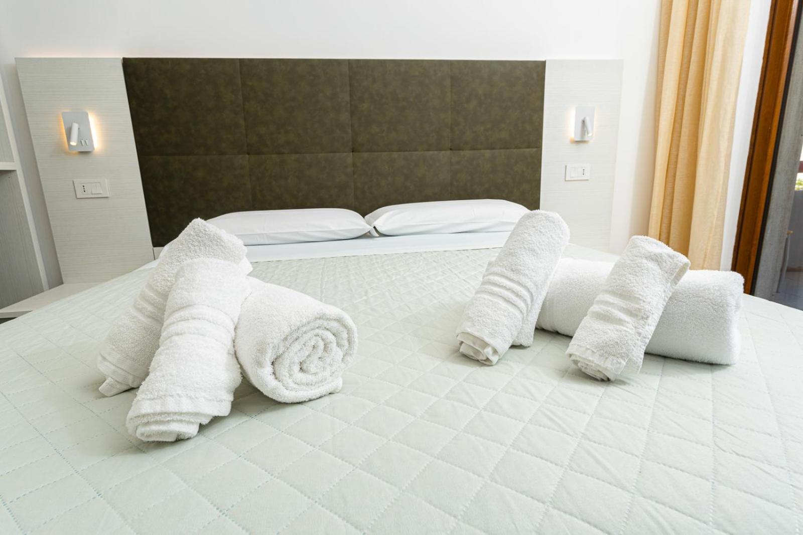 Gallo'S City Rooms 테르몰리 외부 사진