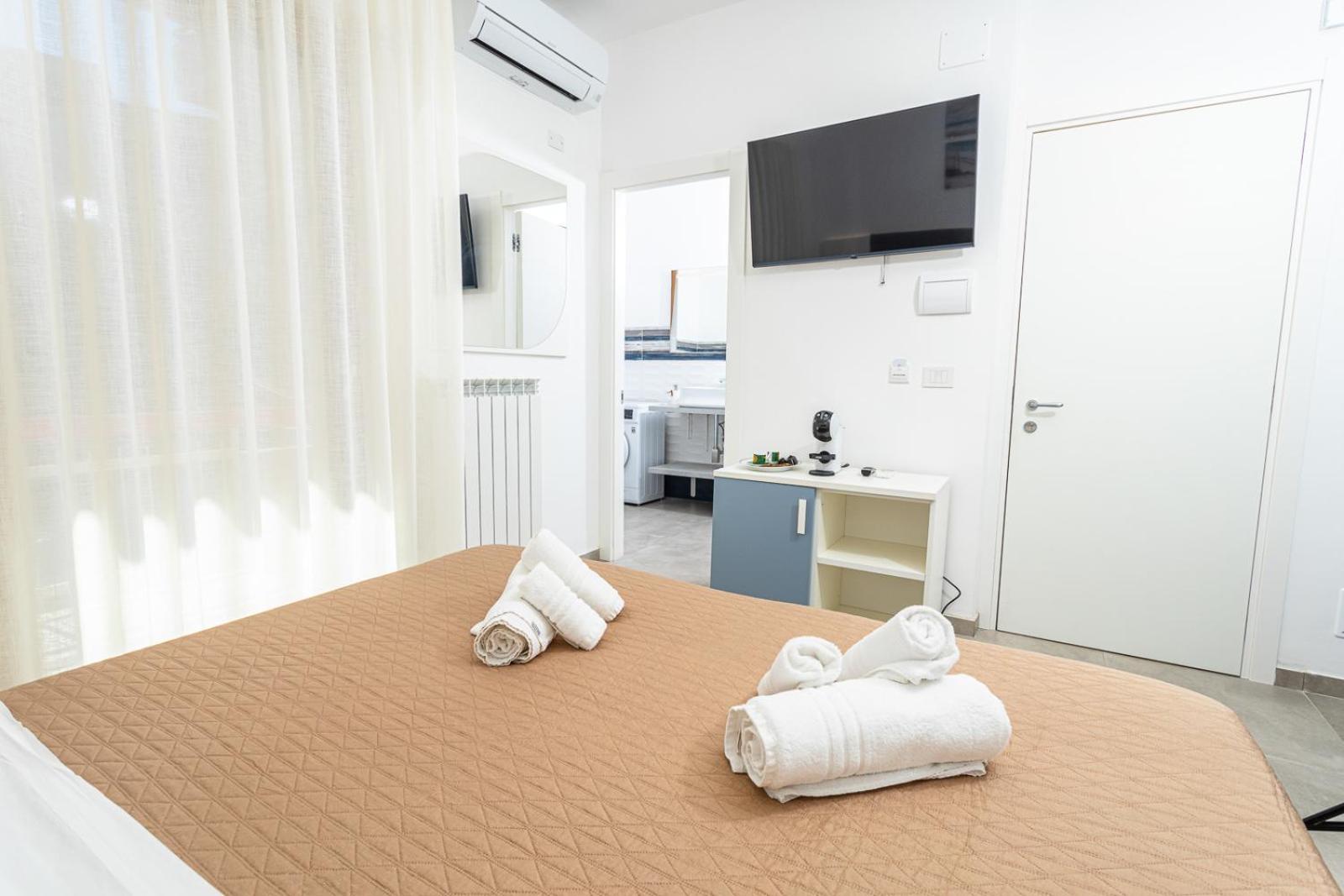 Gallo'S City Rooms 테르몰리 외부 사진