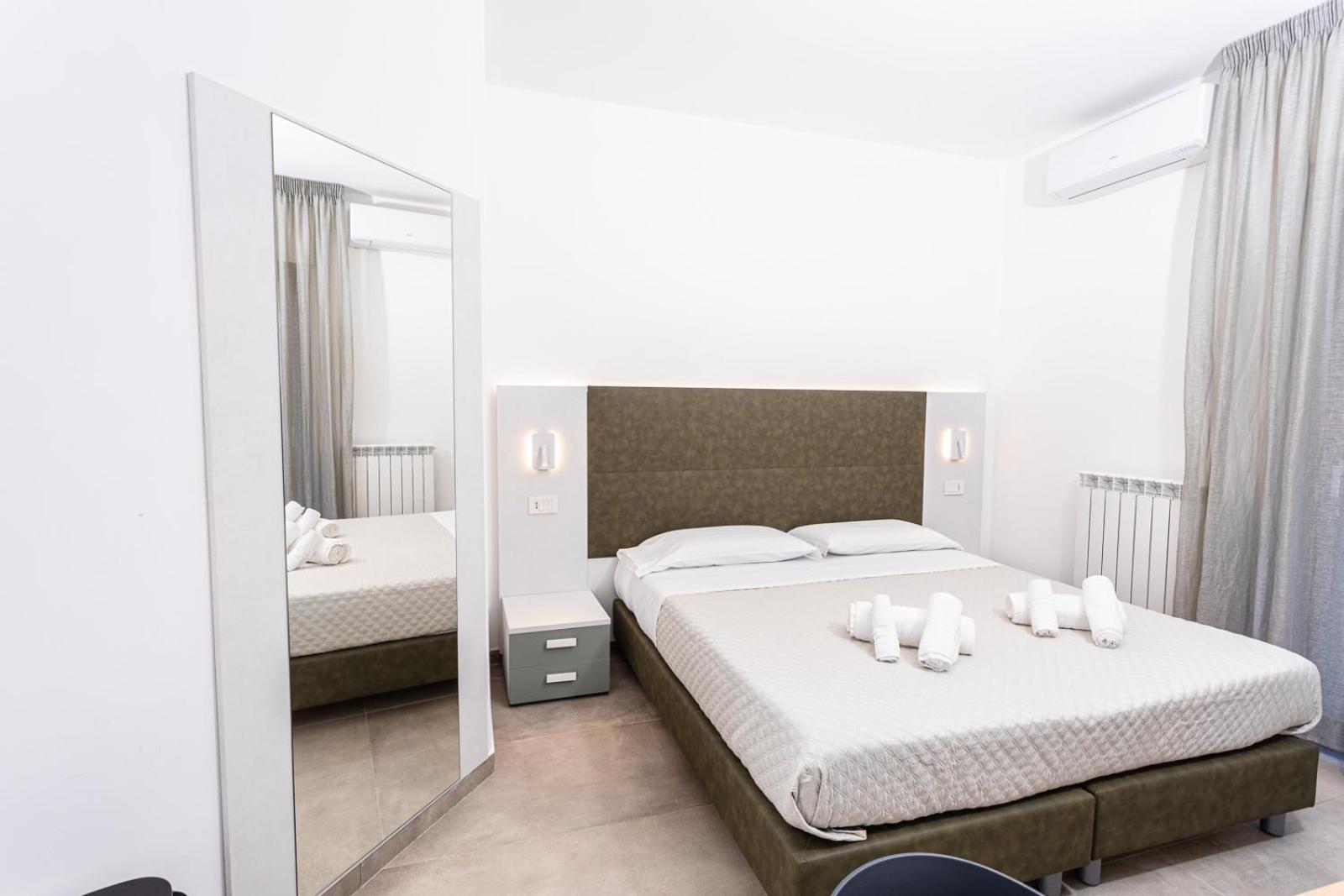 Gallo'S City Rooms 테르몰리 외부 사진