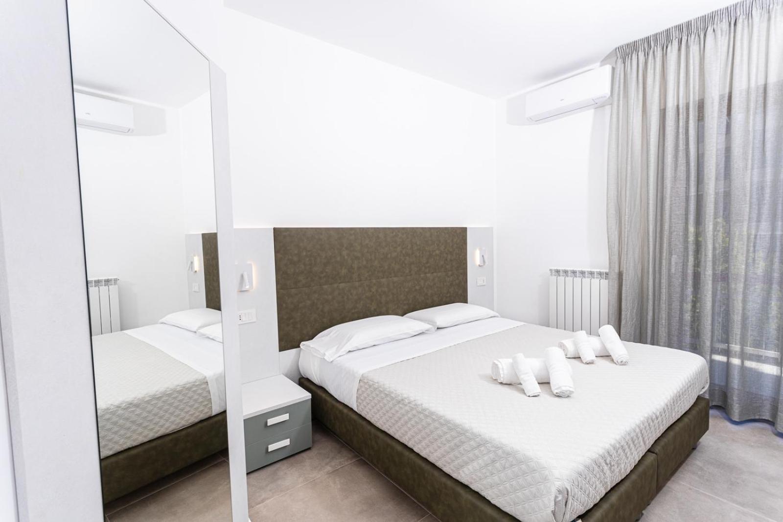 Gallo'S City Rooms 테르몰리 외부 사진