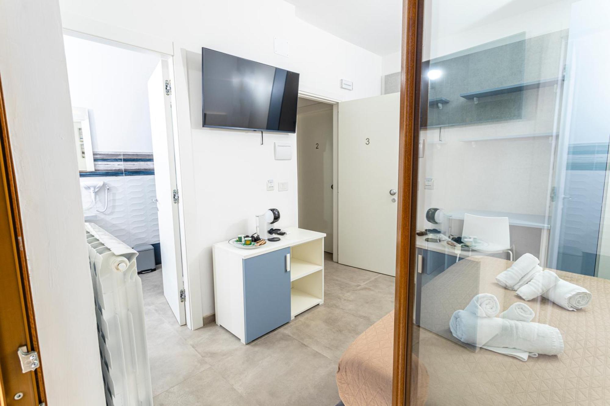 Gallo'S City Rooms 테르몰리 외부 사진
